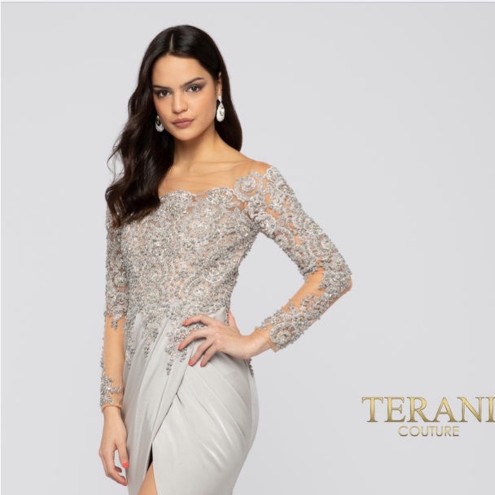 Brand New Terani Couture Dress